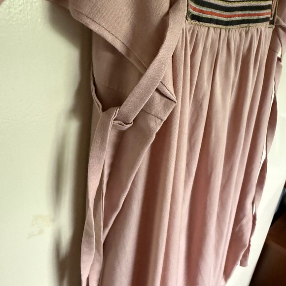 Thai Quilted Folk Market Dress - Picture 6 of 8